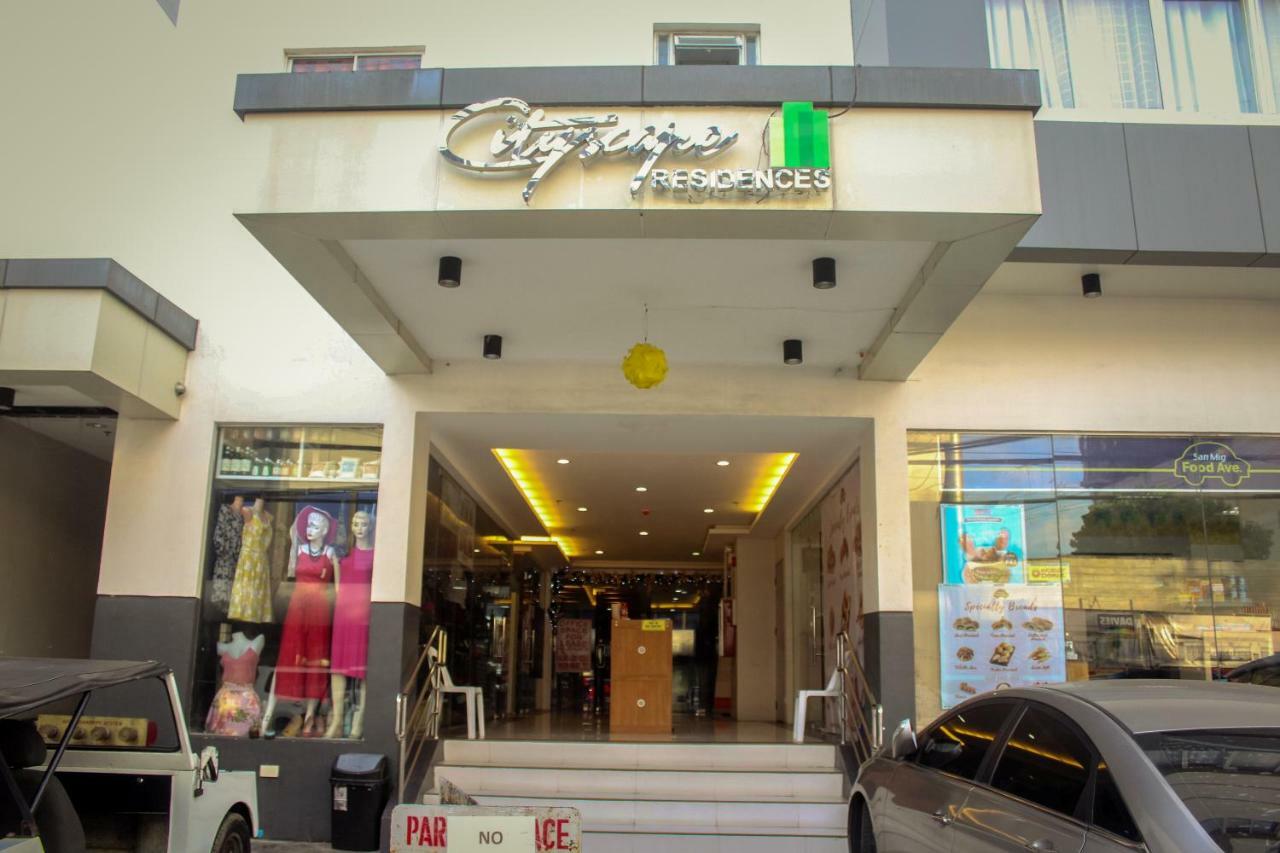 Unit 1109 Cityscape Residences باكولود المظهر الخارجي الصورة
