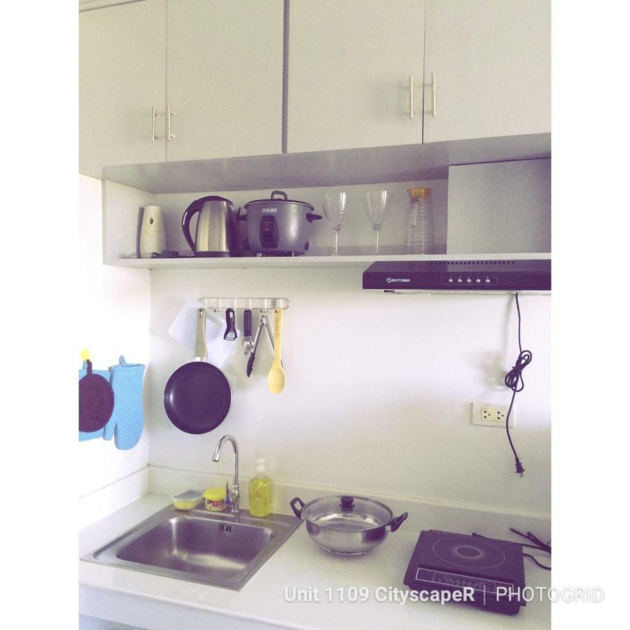 Unit 1109 Cityscape Residences باكولود المظهر الخارجي الصورة